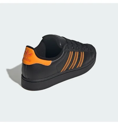Кроссовки женские Adidas Superstar Ii Black JQ6469