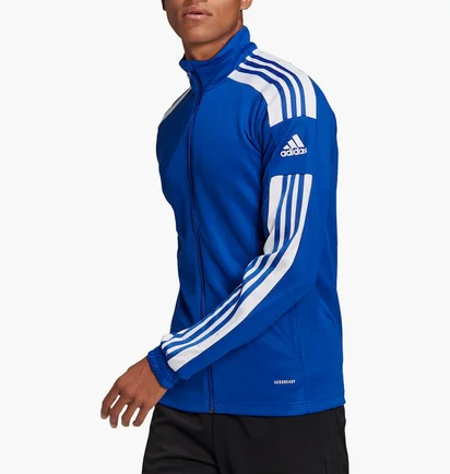 Куртка чоловіча Adidas Sq21 Tr Jkt Blue Gp6463