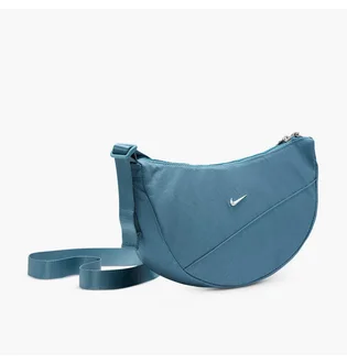 Сумка жіноча Nike Aura Crescent Crossbody Blue HQ4370-006