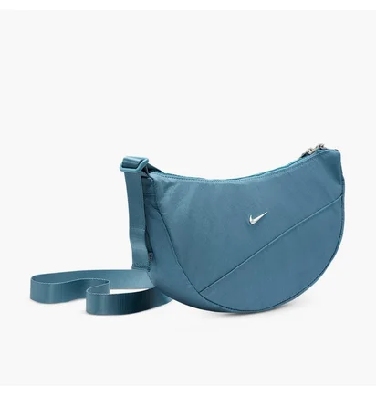 Сумка женская Nike Aura Crescent Crossbody Blue HQ4370-006