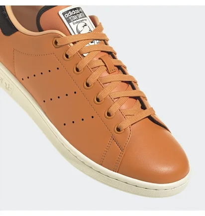 Кроссовки мужские Adidas Disney Scar Stan Smith Shoes Orange Hp5593