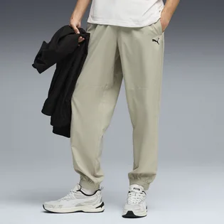 Штани чоловічі Puma Tech Woven Cargo Beige 692186-61