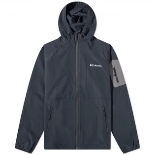 Куртка мужская Columbia Tall Heights™ Hooded Softshell Jacket Blue 1975591-011