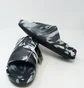 Тапочки чоловічі Nike Calm Se Slide Black/Light Blue FV5637-001