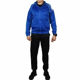 Спортивный костюм мужской Kappa Ephraim Blue/Black 702759194053