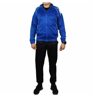 Спортивний костюм чоловічий Kappa Ephraim Blue/Black 702759194053
