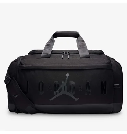 Сумка чоловіча Air Jordan Velocity Duffle Bag M (62.5L) Black MM0920-KK2
