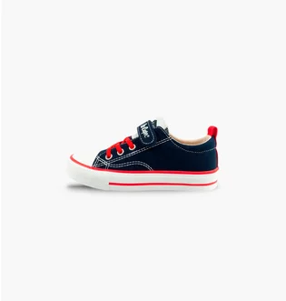 Кросівки дитячі Lee Cooper Canvas Blue LCW-25-02-3274K