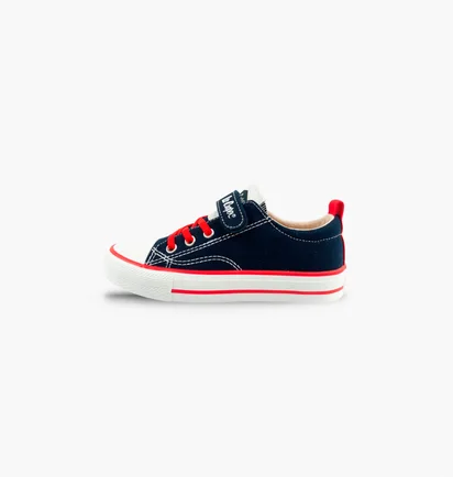 Кросівки дитячі Lee Cooper Canvas Blue LCW-25-02-3274K