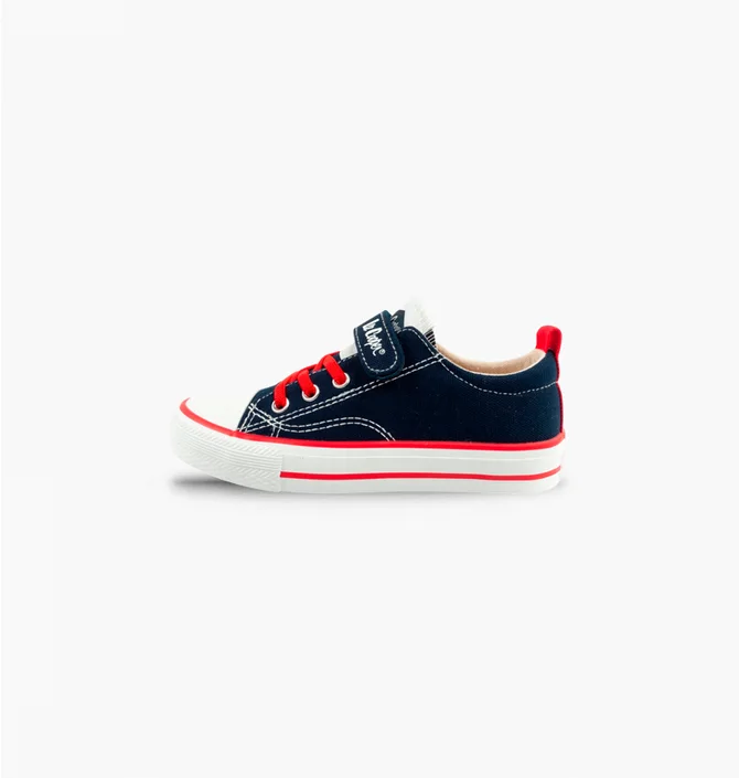 Кросівки дитячі Lee Cooper Canvas Blue LCW-25-02-3274K