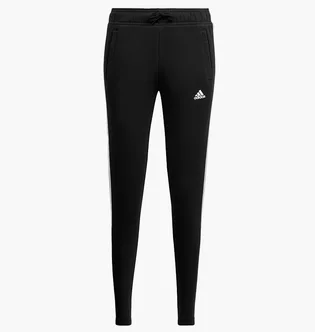 Штани дитячі Adidas Essentials 3-Stripes Sportswear Black IC6126