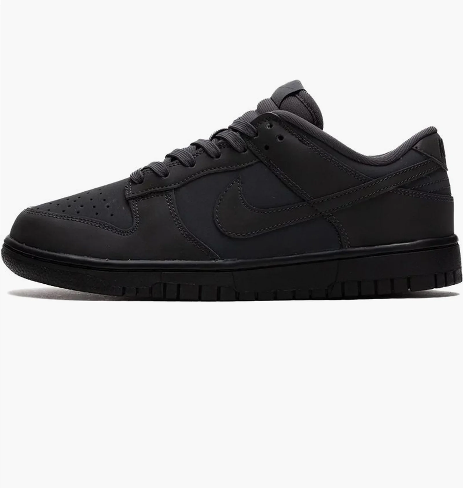 ᐉ Кросівки жіночі Nike Dunk Low Wmns And Anthracite Black FZ3781