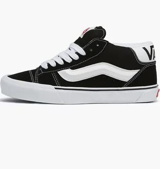 Кеди унісекс Vans Knu Mid Shoe Black VN000CQ96BT