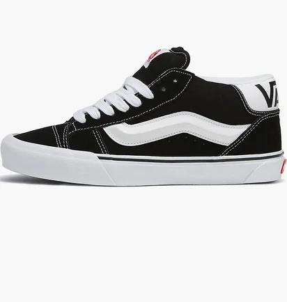 Кеди унісекс Vans Knu Mid Shoe Black VN000CQ96BT