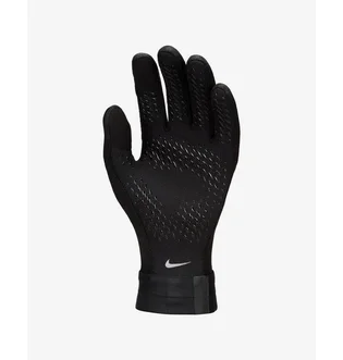 Перчатки вратарские детские Nike Academy Therma-Fit Black HF0547-010