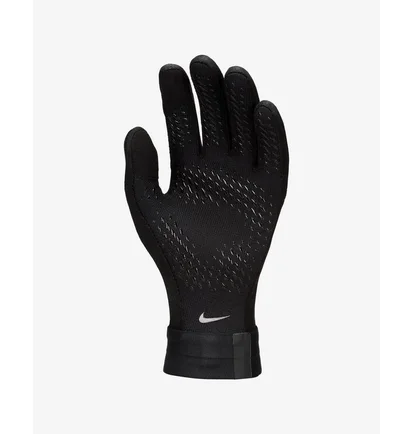 Перчатки вратарские детские Nike Academy Therma-Fit Black HF0547-010