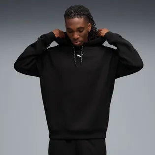 Худи мужское Puma Cloudspun Black 527595-01