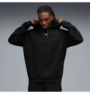 Худи мужское Puma Cloudspun Black 527595-01