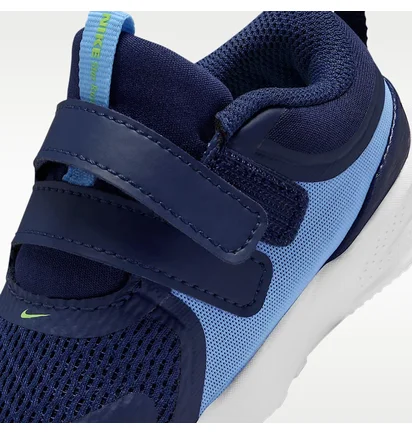 Кросівки дитячі Nike Star Runner 5 Blue/Light Blue HF7006-403