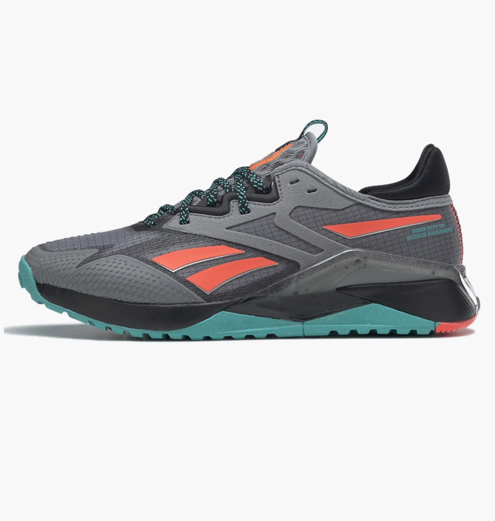 ᐉ Кросівки жіночі Reebok Nano X2 Tr Adventure Grey Gy8905