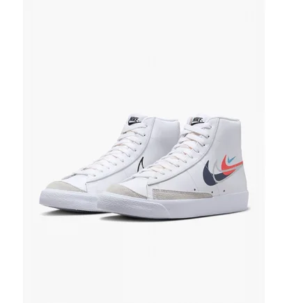 Кроссовки мужские Nike Blazer Mid 77 White FJ4827-100