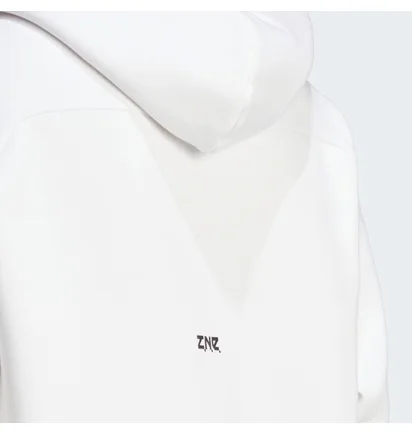 Худи мужское Adidas New Z.N.E. Premium White IN5118