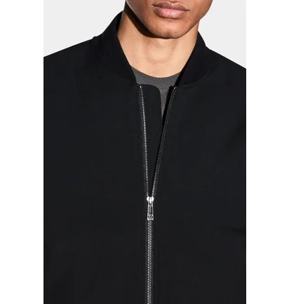 Бомбер мужской Armani Exchange Black XM002874-AF25462-UC001