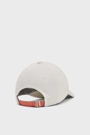 Кепка жіноча Under Armour Blitzing Adj Beige 1376705-114
