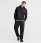 Худі чоловіче New Balance Fleece Hoodie Black MT51770
