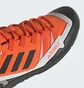 Кроссовки унисекс Adidas Terrex Swift Solo 2.0 Hiking Orange IE6902