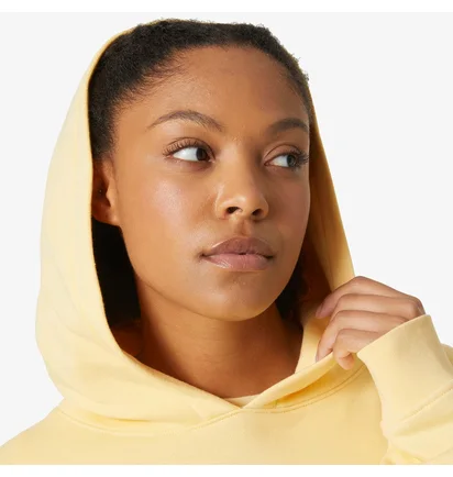 Худи женское Helly Hansen Allure Hoodie Yellow 53981-369