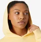 Худи женское Helly Hansen Allure Hoodie Yellow 53981-369