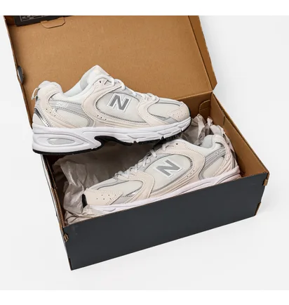 Кросівки унісекс New Balance Mr530 White MR530CE