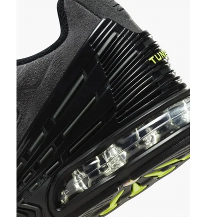 Кроссовки мужские Nike Air Max Plus 3 Black FQ2387-001