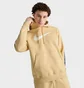 Худи мужское Nike Sportswear Repeat Fleece Pullover Hoodie Yellow Dx2028-252