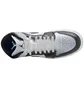 Кроссовки мужские Air jordan 1 Mid MenS Shoes Black/White DQ8426-002