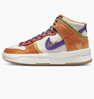 Кроссовки женские Nike Womens Shoes White/Orange DQ5012-133