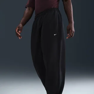 Штаны мужские Nike Solo Swoosh Black HV1088-010