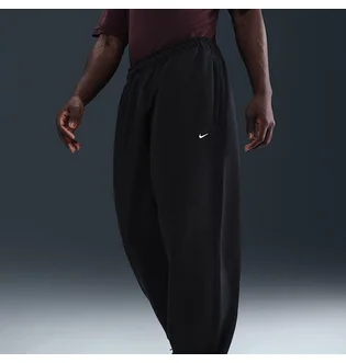 Штаны мужские Nike Solo Swoosh Black HV1088-010