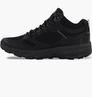 Кросівки жіночі Skechers Go Run Trail Black 128206-BBK