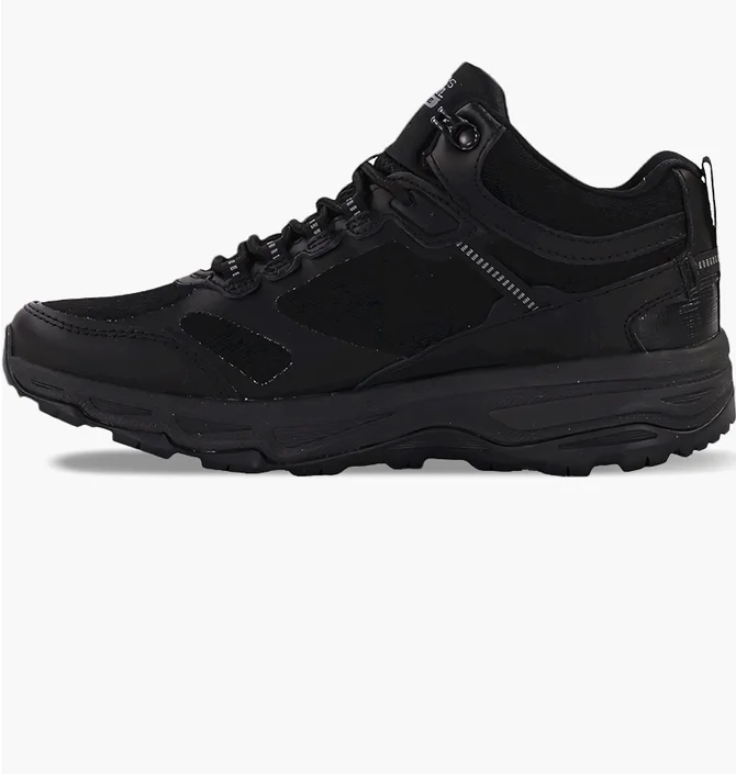 Кроссовки женские Skechers Go Run Trail Black 128206-BBK