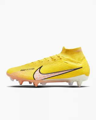 Бутси унісекс Nike Zoom Superfly 9 Elite Sg-Proac Yellow Dj5166-780