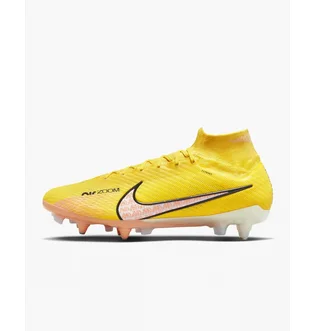 Бутсы унисекс Nike Zoom Superfly 9 Elite Sg-Proac Yellow Dj5166-780