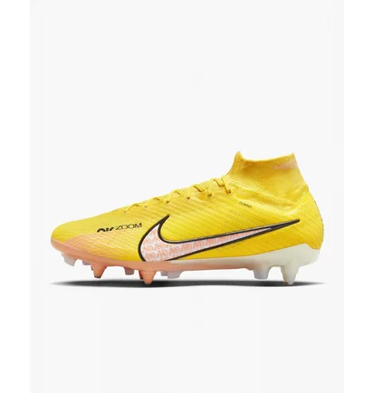 Бутси унісекс Nike Zoom Superfly 9 Elite Sg-Proac Yellow Dj5166-780