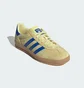 Кроссовки унисекс Adidas Gazelle Indoor Yellow JH5406