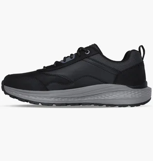 Кроссовки мужские Skechers Relaxed Fit: Slade - Peralto Black 210925-BLK