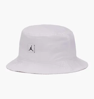 Панама унісекс Air Jordan Jumpman Washed Bucket Cap White DC3687-100