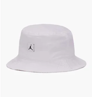 Панама унісекс Air Jordan Jumpman Washed Bucket Cap White DC3687-100