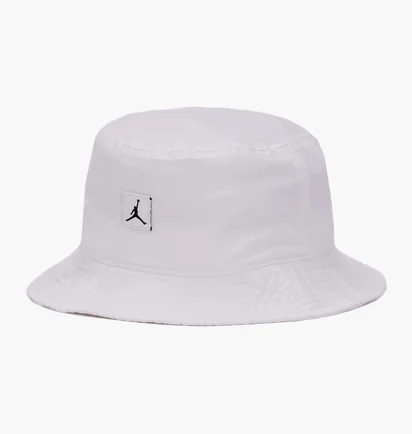 Панама унісекс Air Jordan Jumpman Washed Bucket Cap White DC3687-100