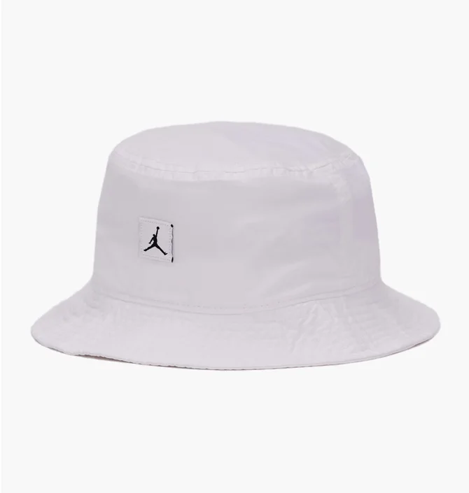 Панама унісекс Air Jordan Jumpman Washed Bucket Cap White DC3687-100